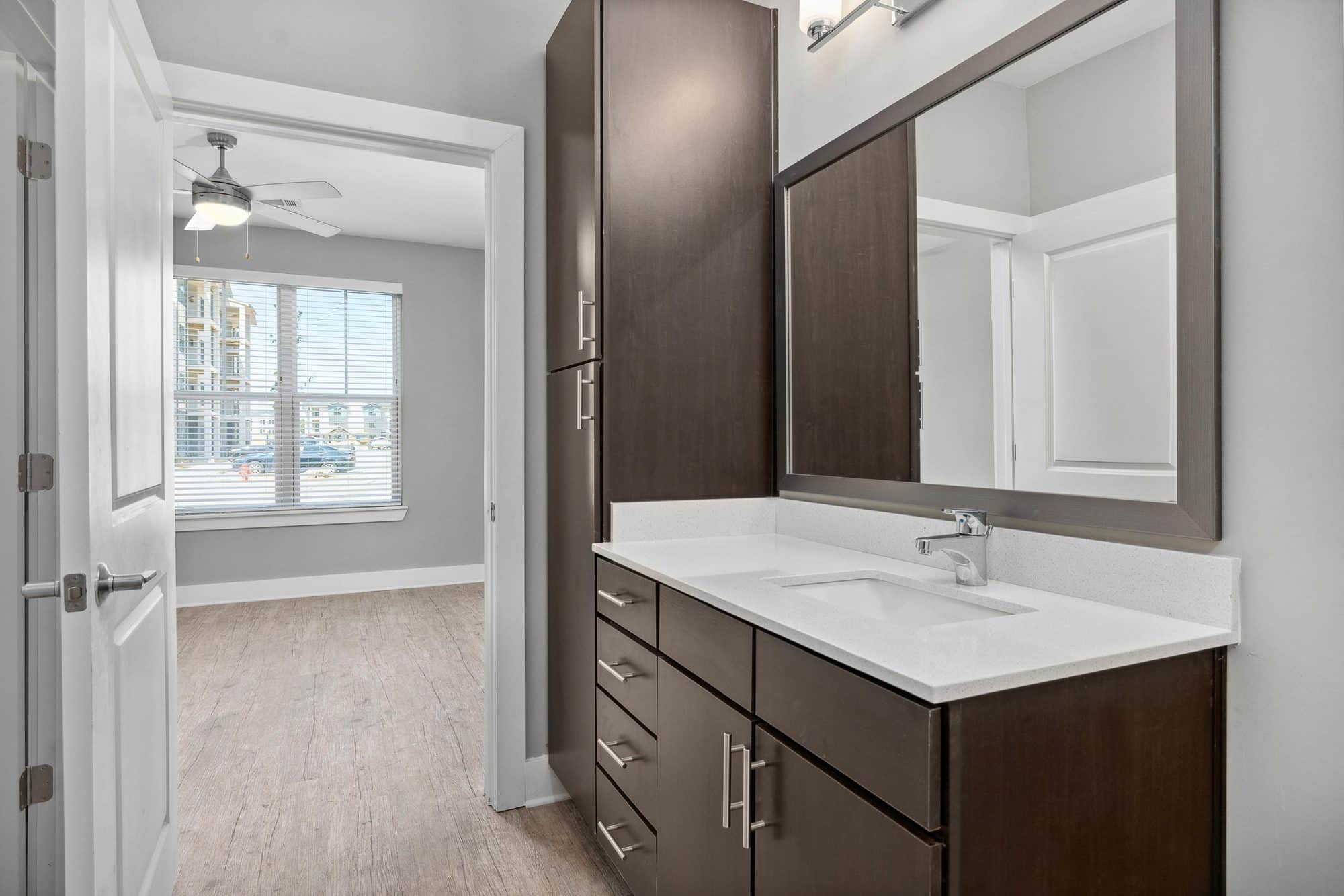 Secondary Bathroom