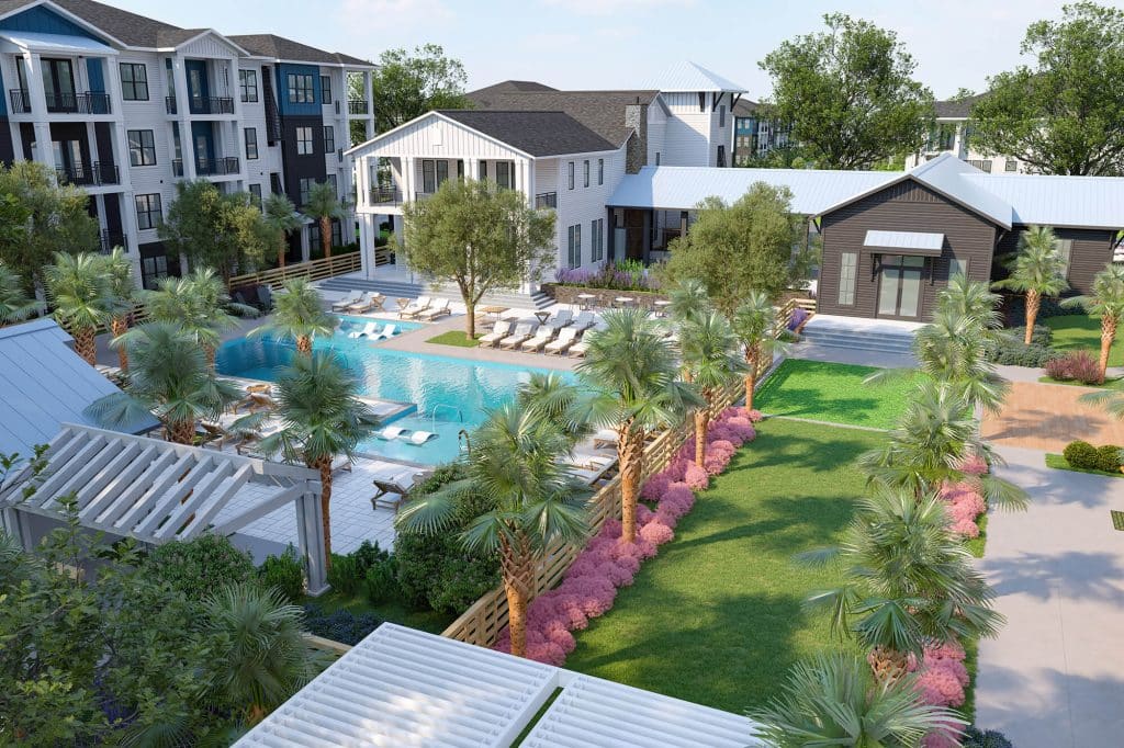 FLORA POOL 062024