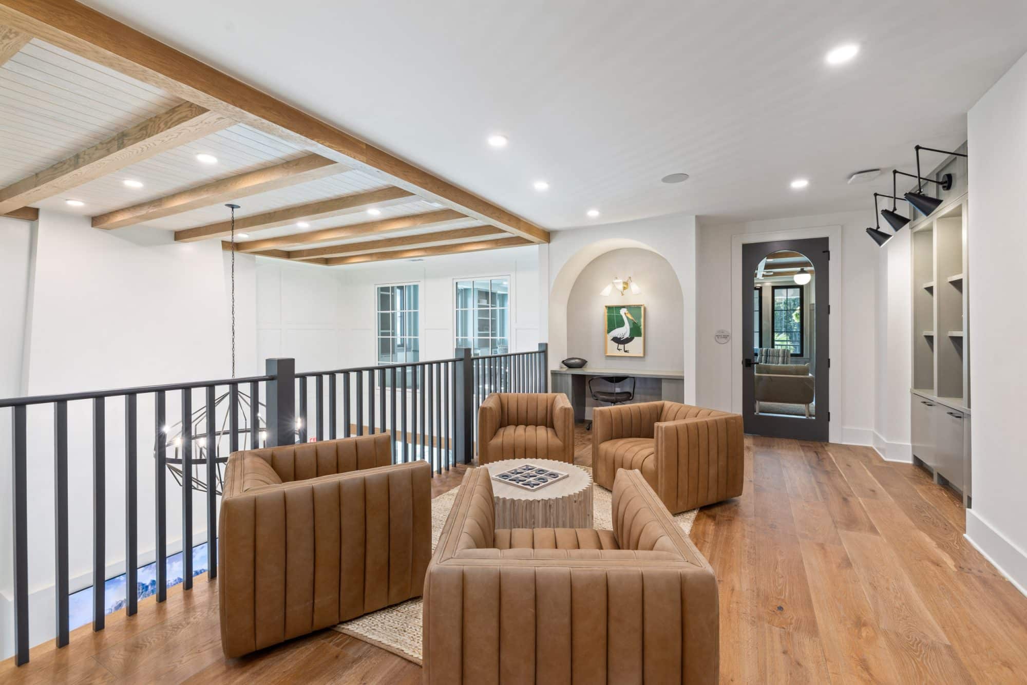 Upstairs Lounge & Co-Working Space