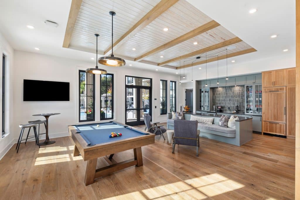 Community Clubhouse
