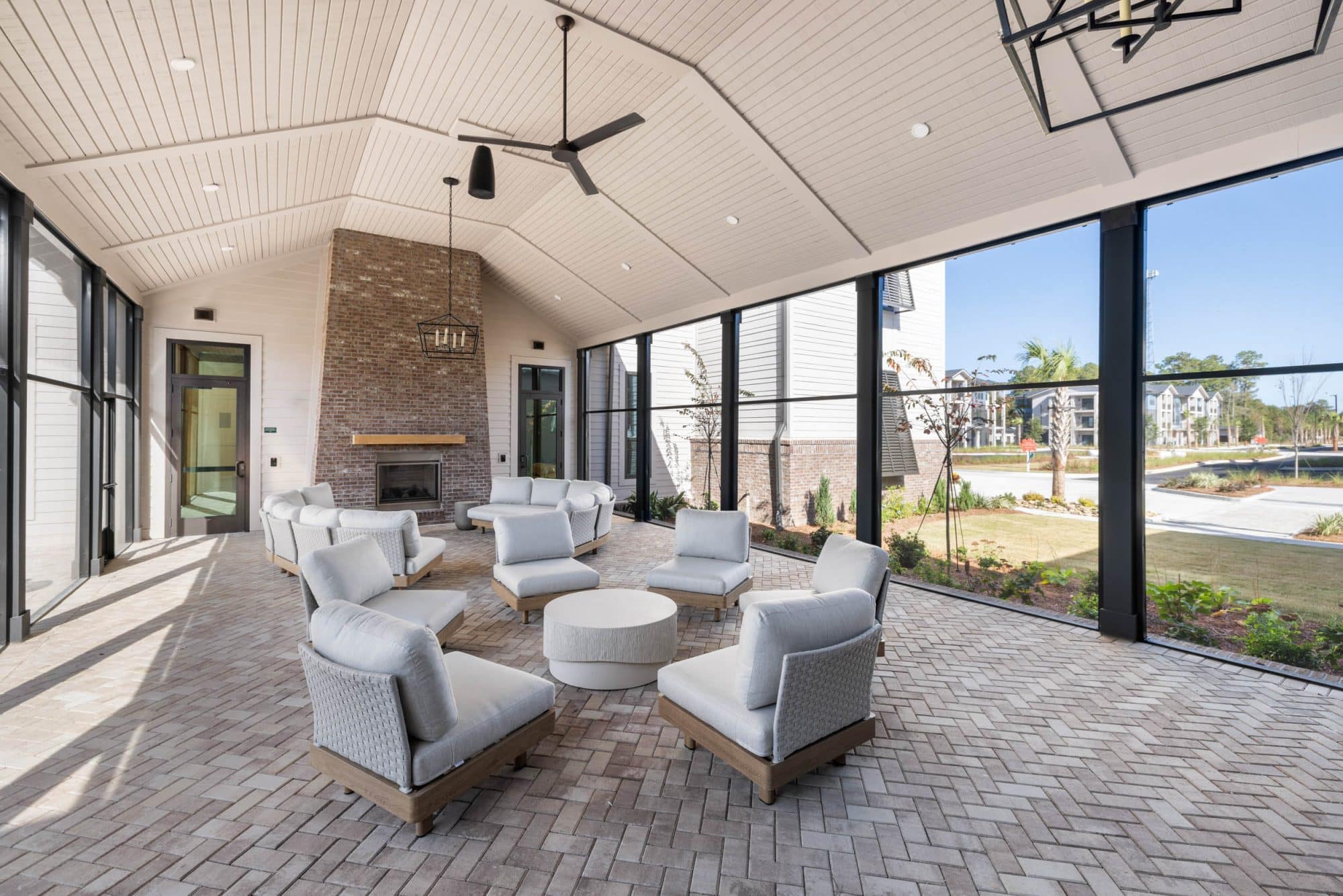 Outdoor Lounge