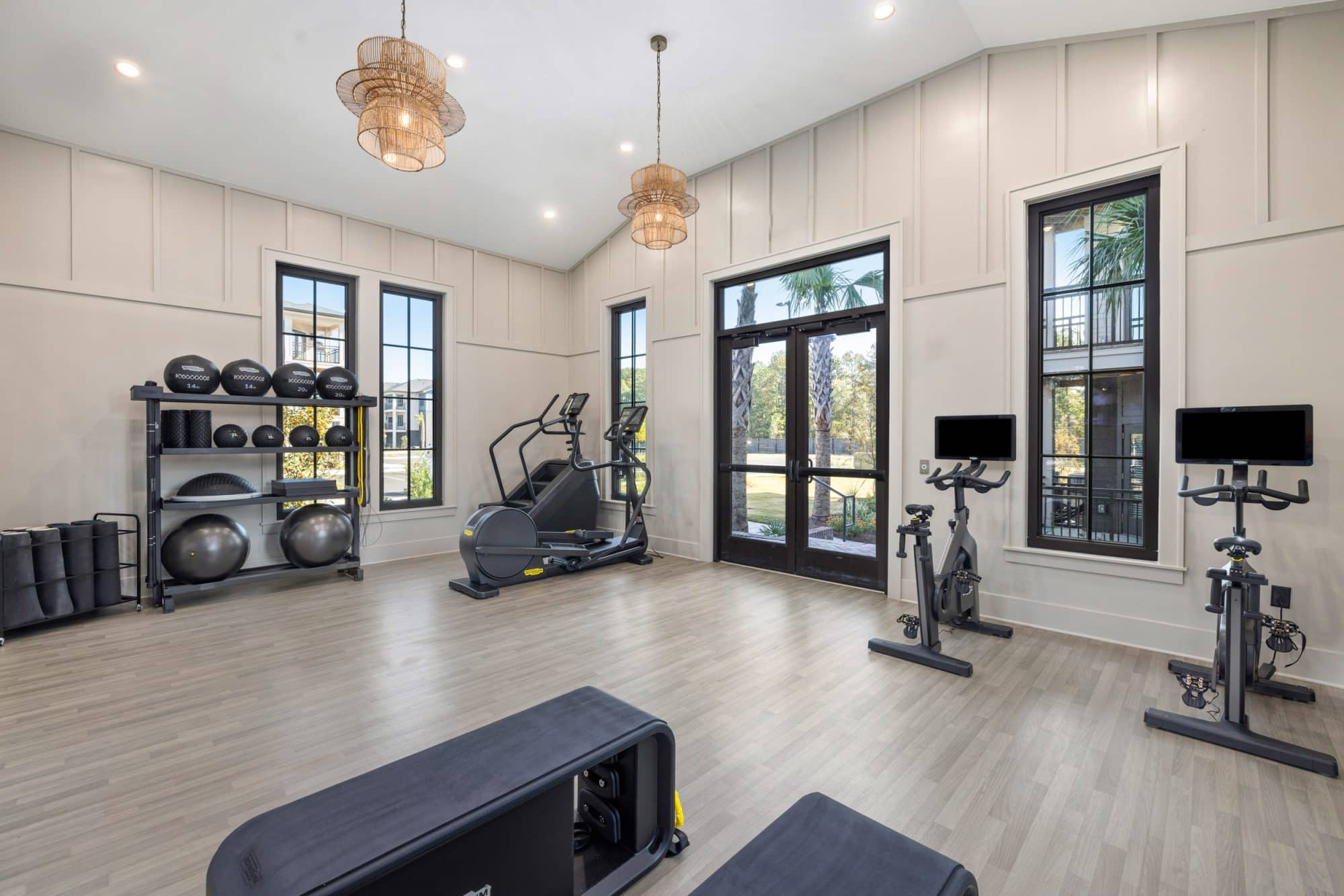 Cardio Room