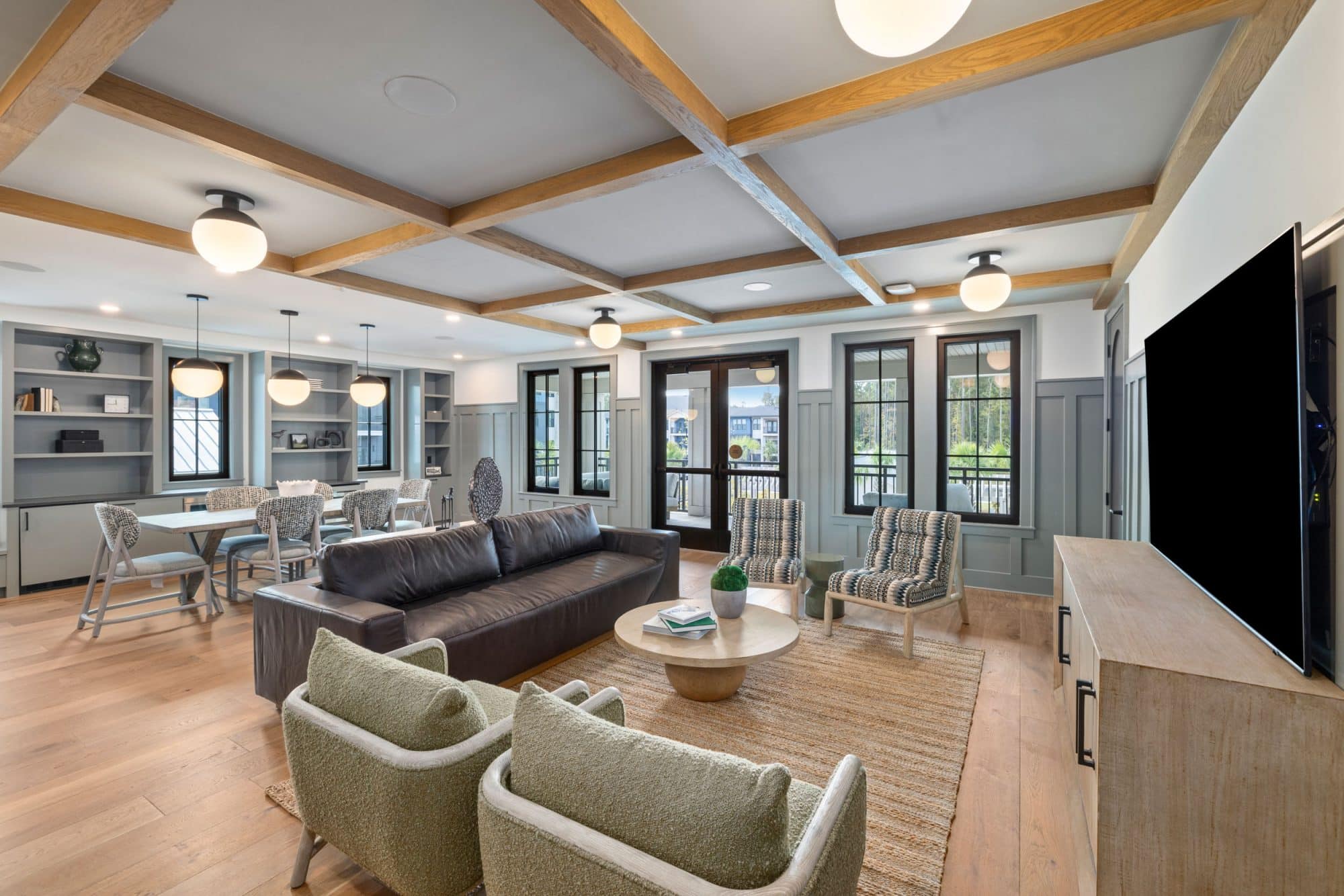 Community Lounge