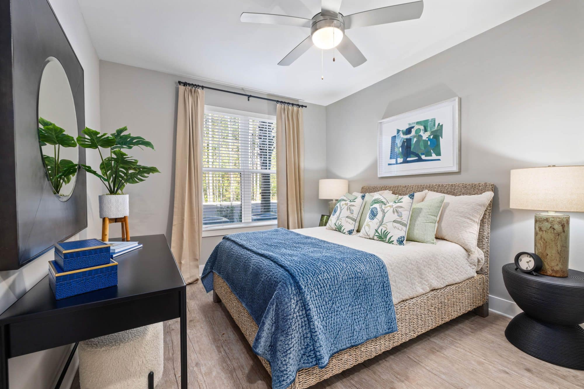 Secondary Bedroom