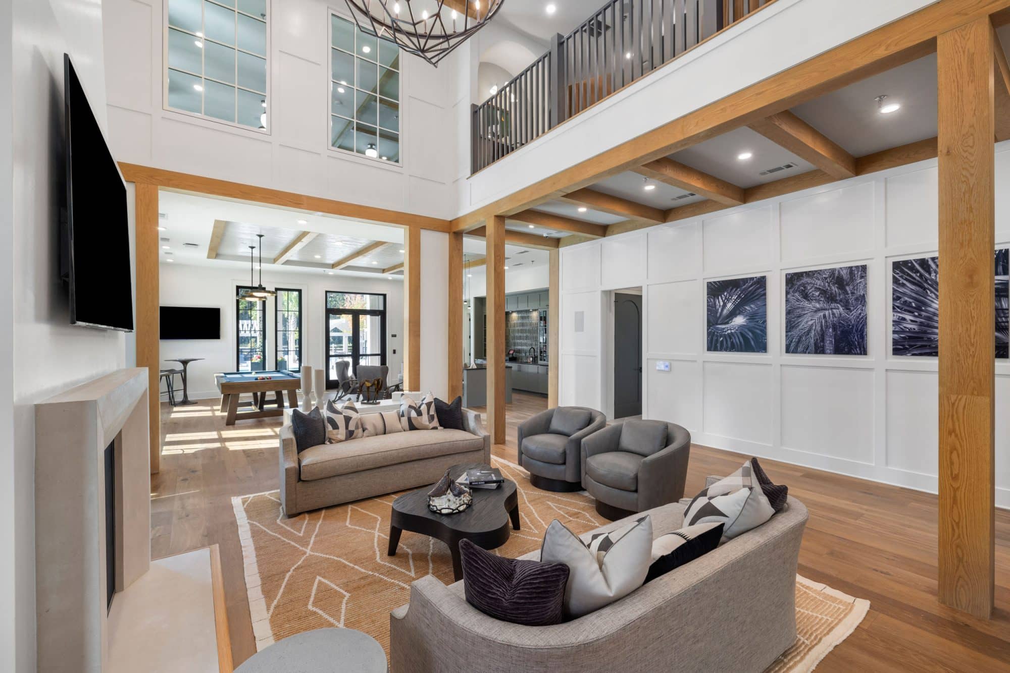Community Lounge